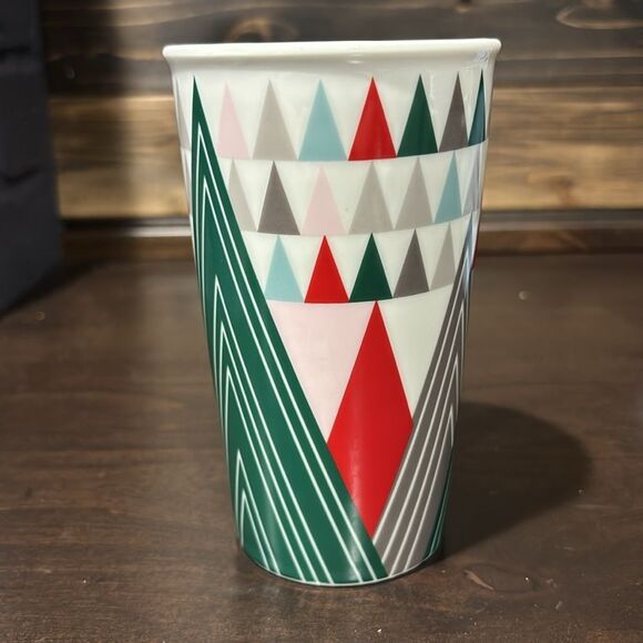 Starbucks Dining Starbucks Christmas Tree Mug 16 ounce - Picture 2 of 7